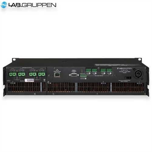 Cục Đẩy Công Suất Lab Gruppen D 80-4Ta 2